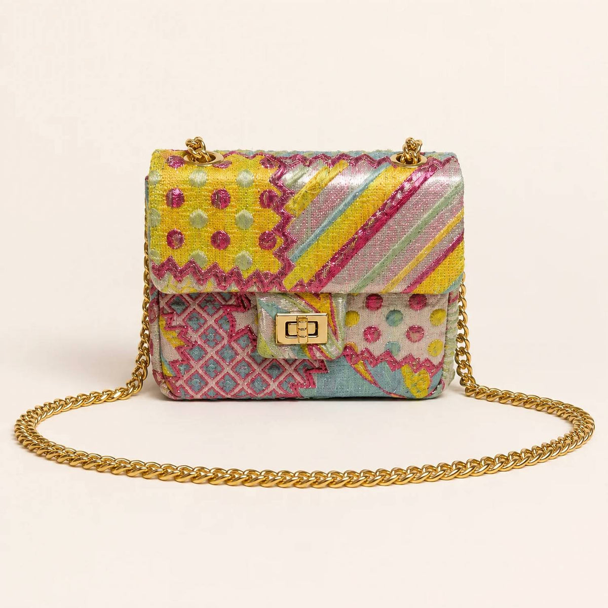 Elektra'S Workshop - Mila Mini Crossbody Bag