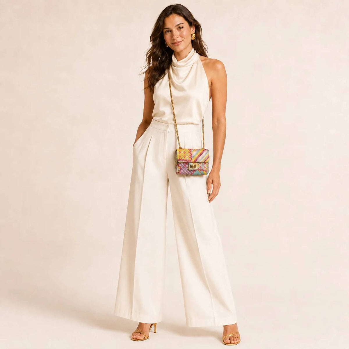 Elektra'S Workshop - Mila Mini Crossbody Bag