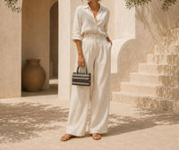 Elektra'S Workshop - Mini Top Handle Crossbody Handbag