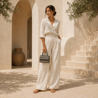 Elektra'S Workshop - Mini Top Handle Crossbody Handbag