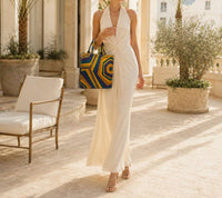 Elektra'S Workshop - Prism Medium Tote Bag