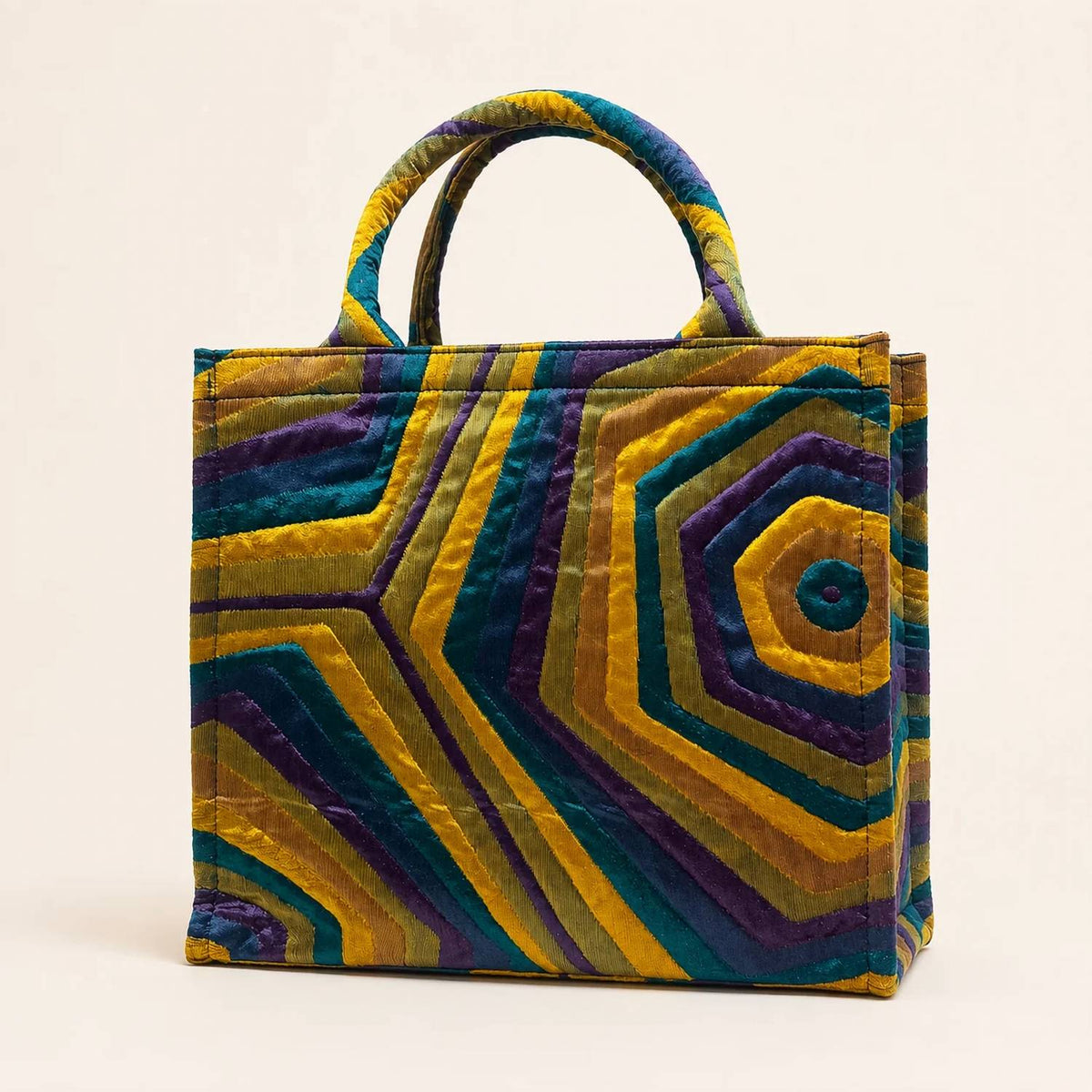 Elektra'S Workshop - Prism Medium Tote Bag