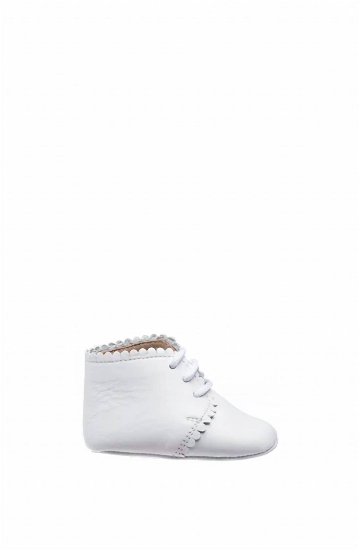 Elephantito - Baby's Scalloped Bootie