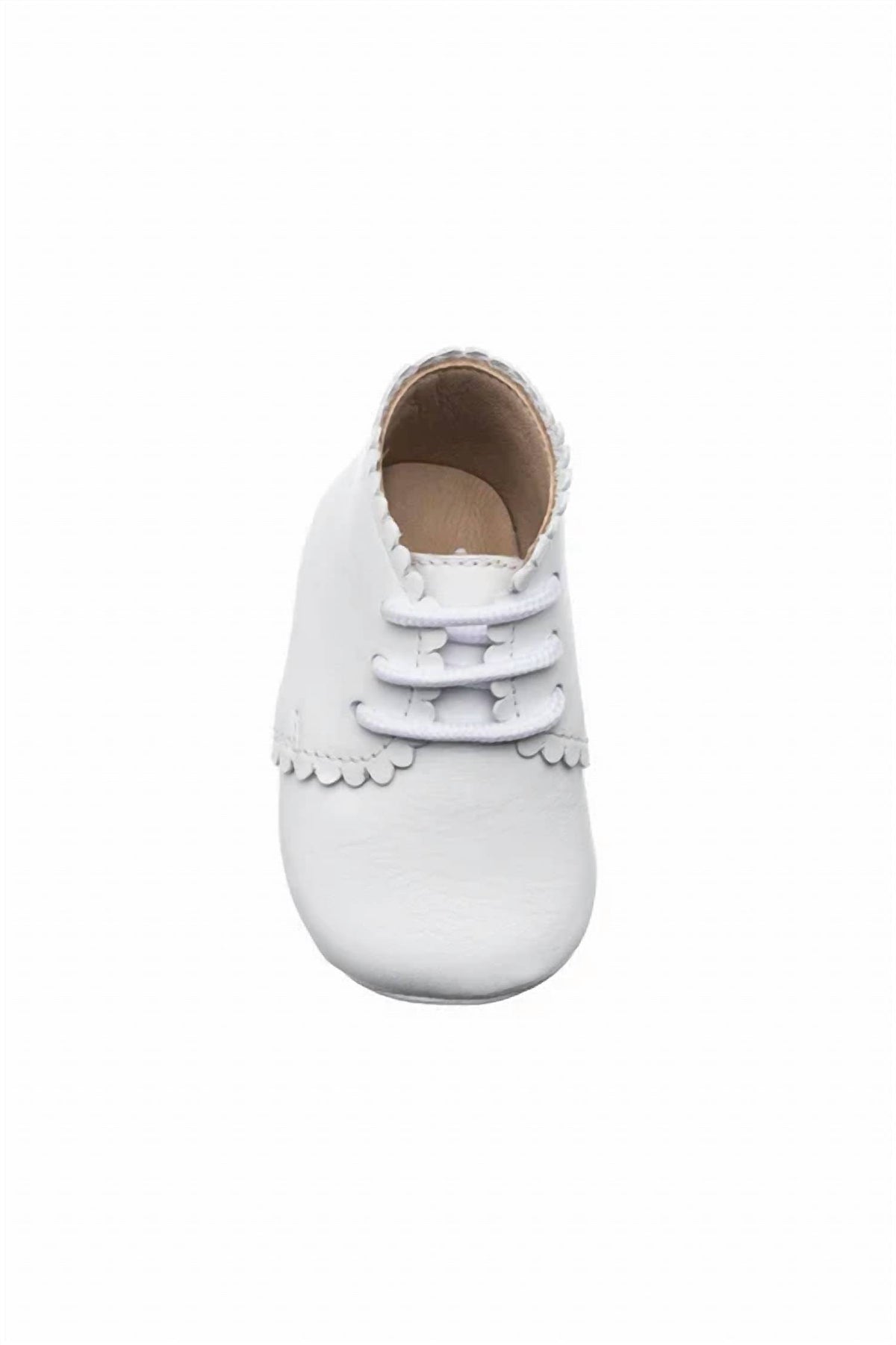 Elephantito - Baby's Scalloped Bootie