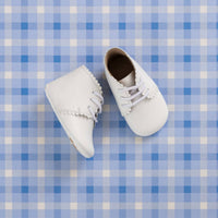 Elephantito - Baby's Scalloped Bootie