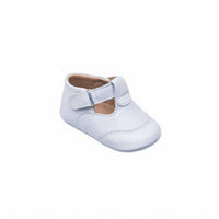 Elephantito - Baby's T Strap Round Toe Shoes