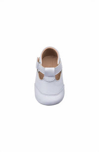Elephantito - Baby's T Strap Round Toe Shoes