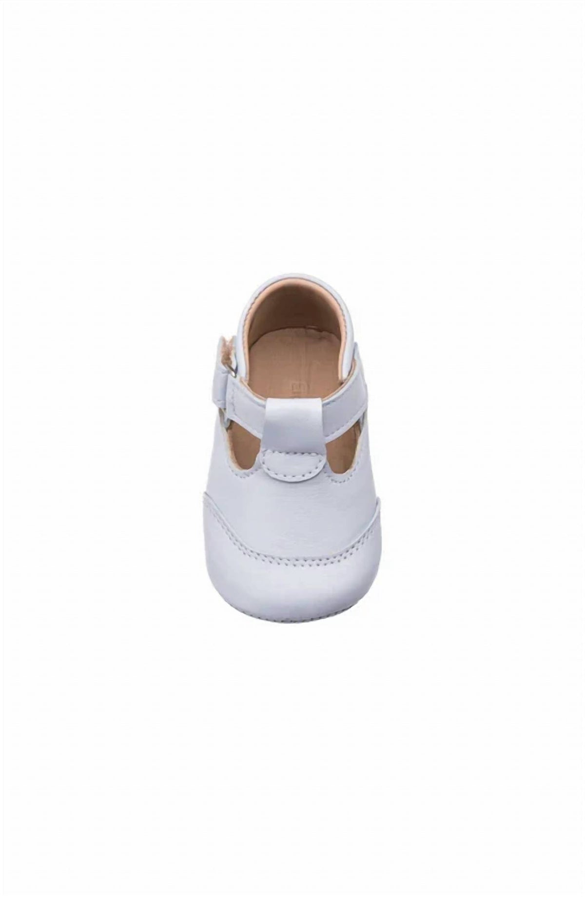 Elephantito - Baby's T Strap Round Toe Shoes
