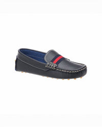 Elephantito - Boy's Club Leather Loafer