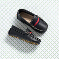 Elephantito - Boy's Club Leather Loafer