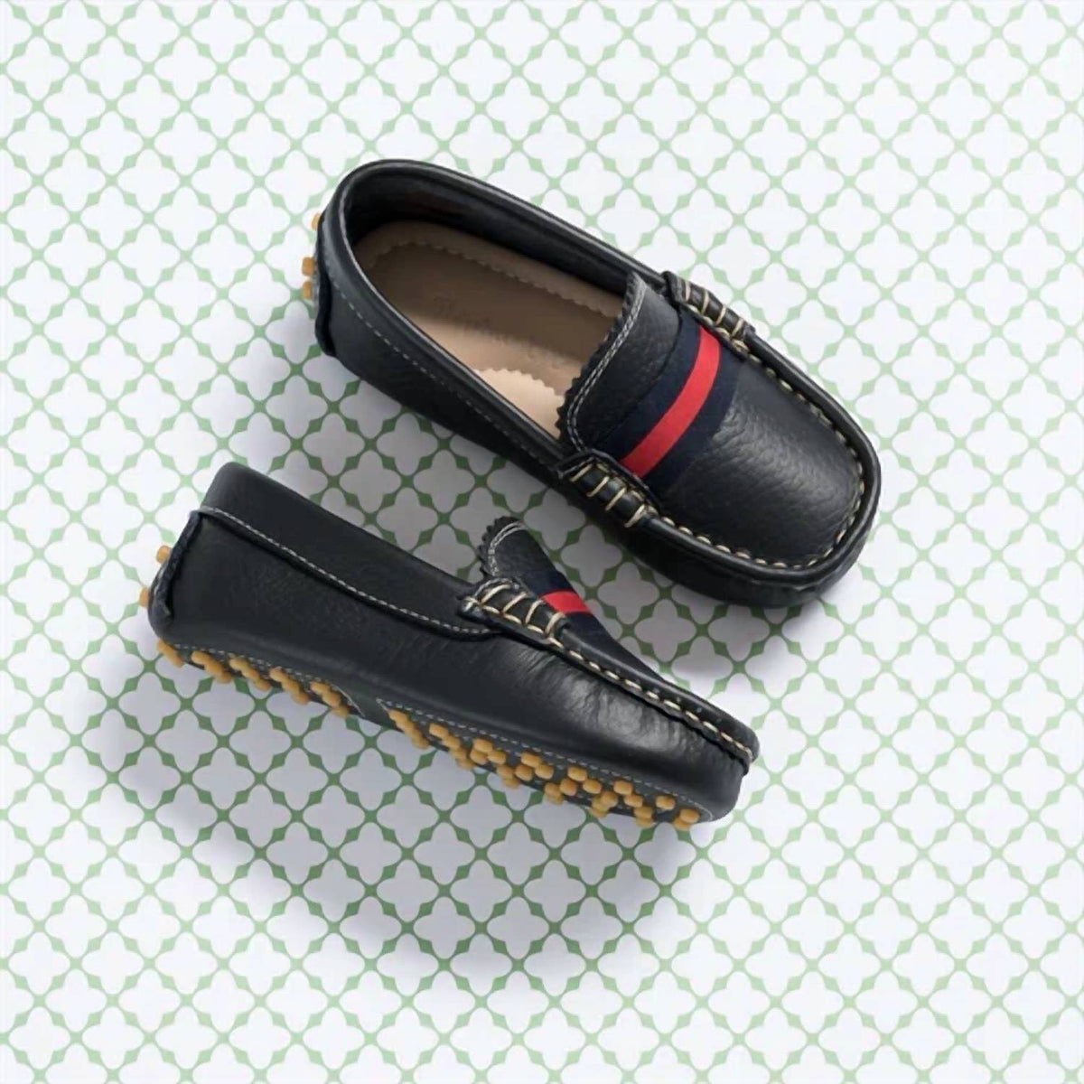 Elephantito - Boy's Club Leather Loafer