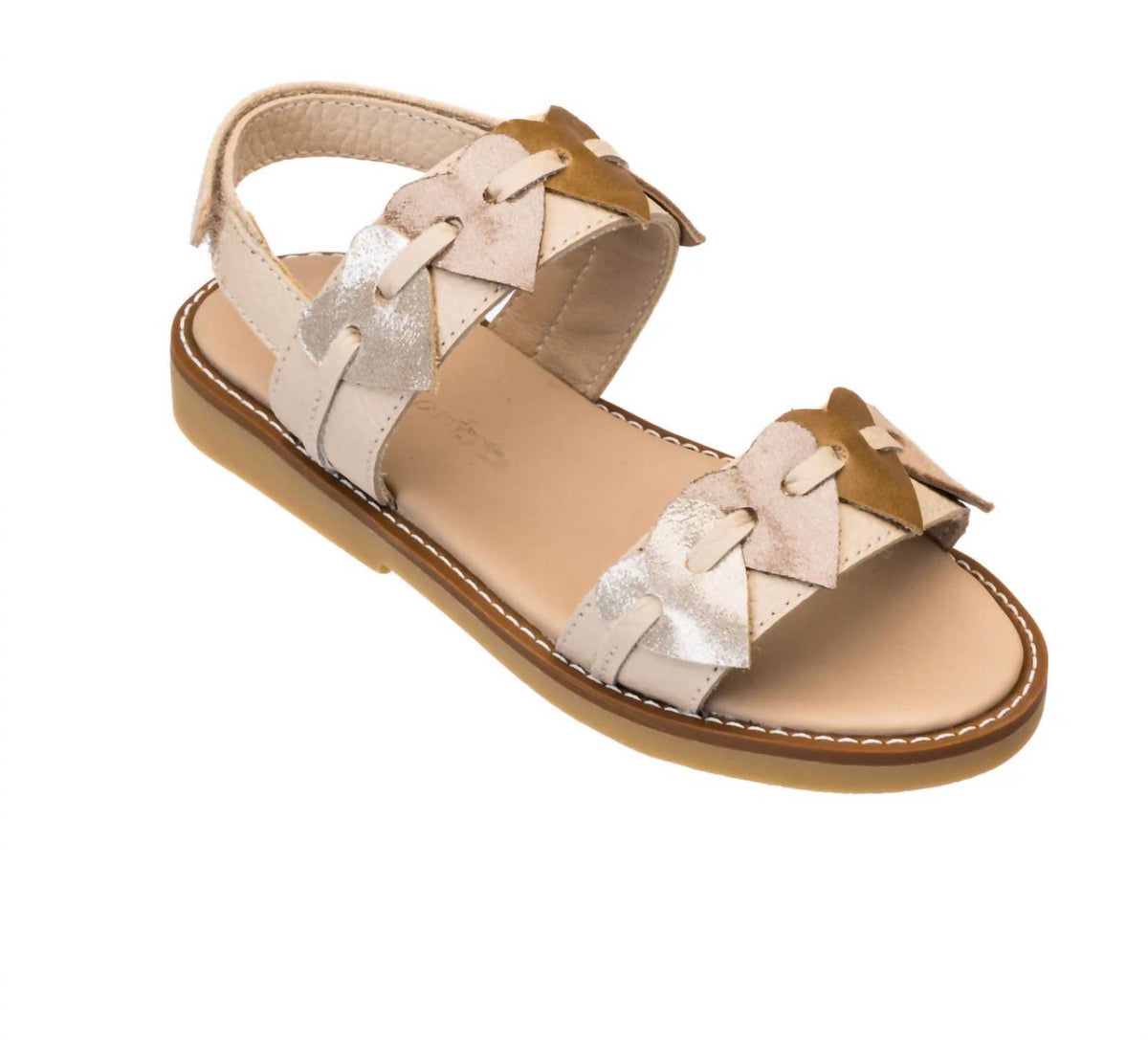 Elephantito - Girl's Cuore Sandal