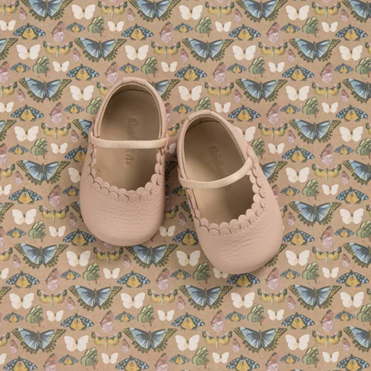 Elephantito - Kid's Ava Ballet Flat Shoes