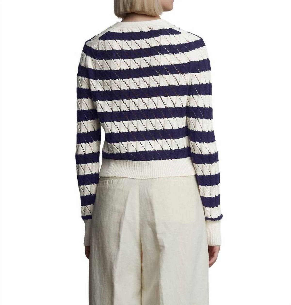 Eleven Six - Aya Stripe Cardi