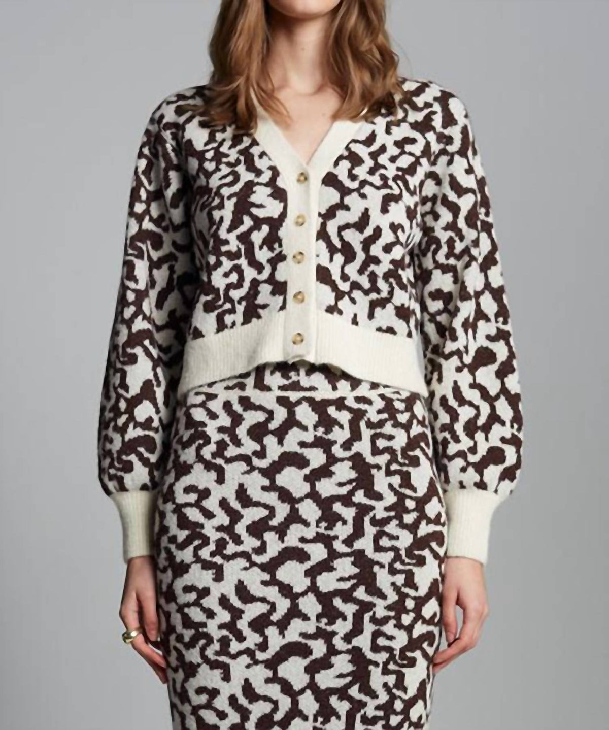 Eleven Six - Rumi Button Down Cardigan
