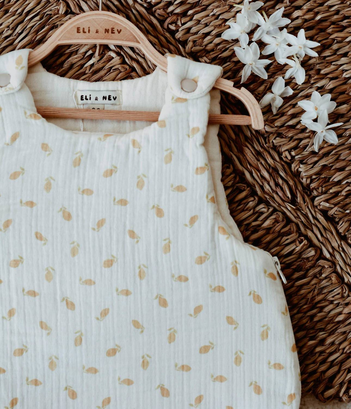Eli & Nev - Baby Sleep Sack