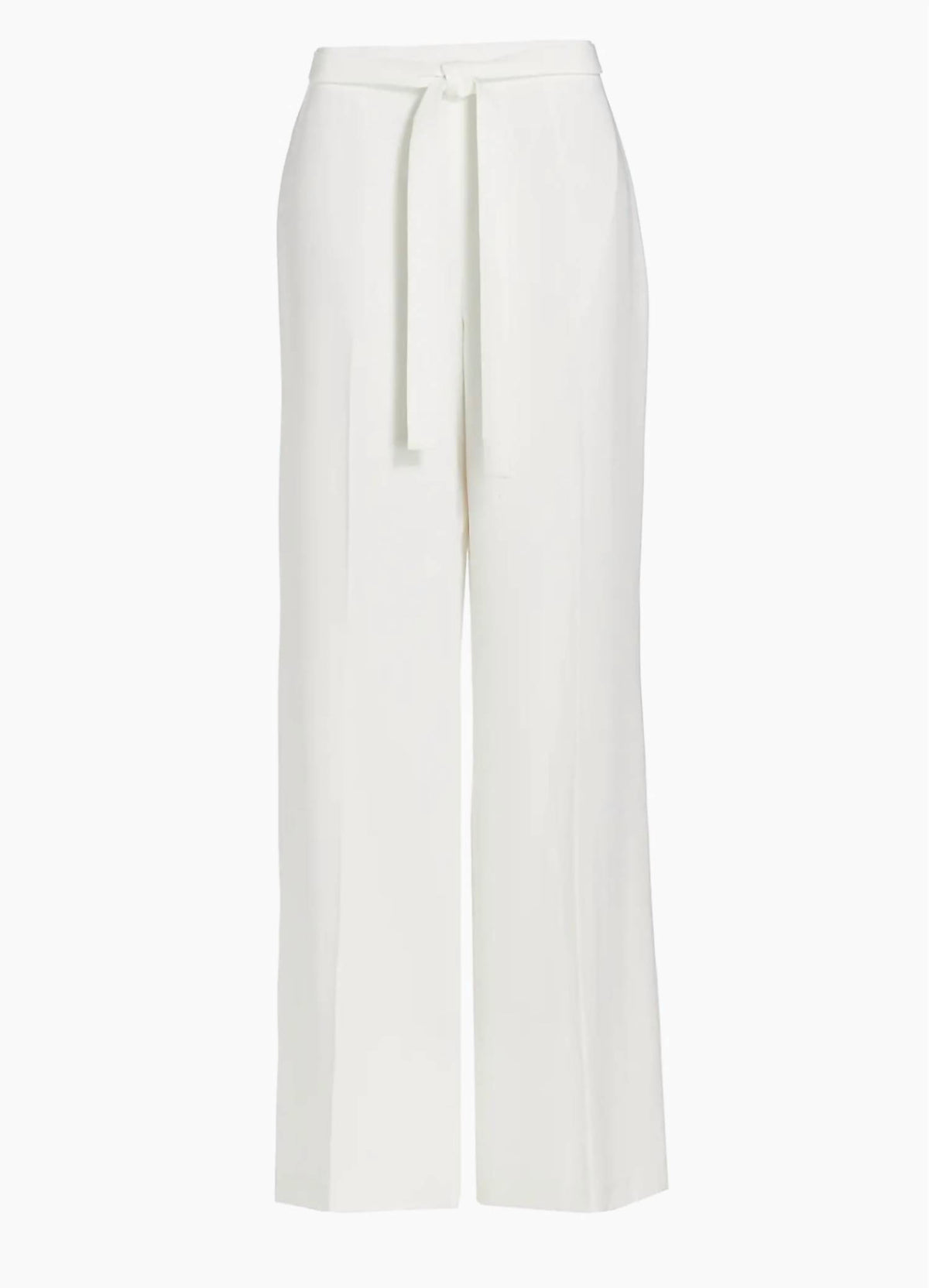 Elie Tahari - Brianne Tie Belt Pants