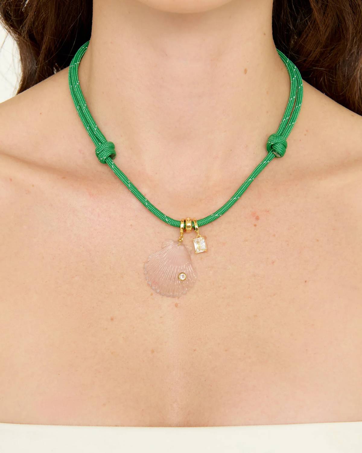 Eliou - Women's Salgada Necklace