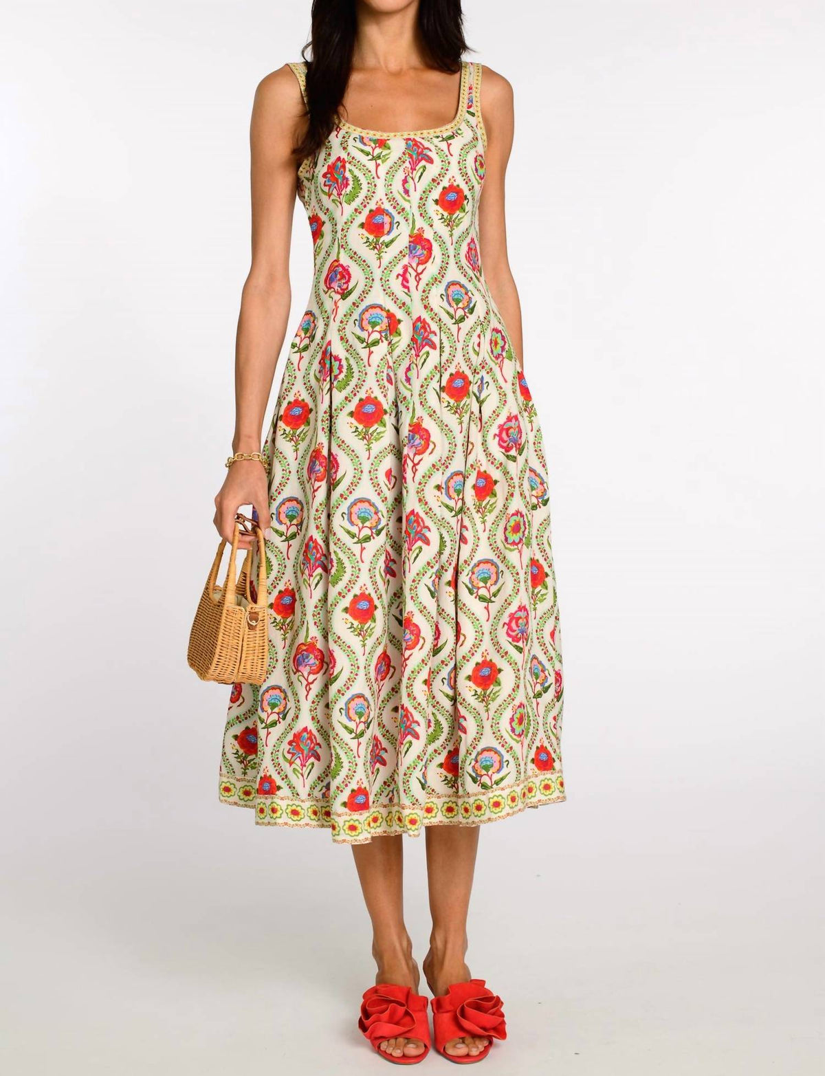 Elizabeth James The Label - Alice Dress