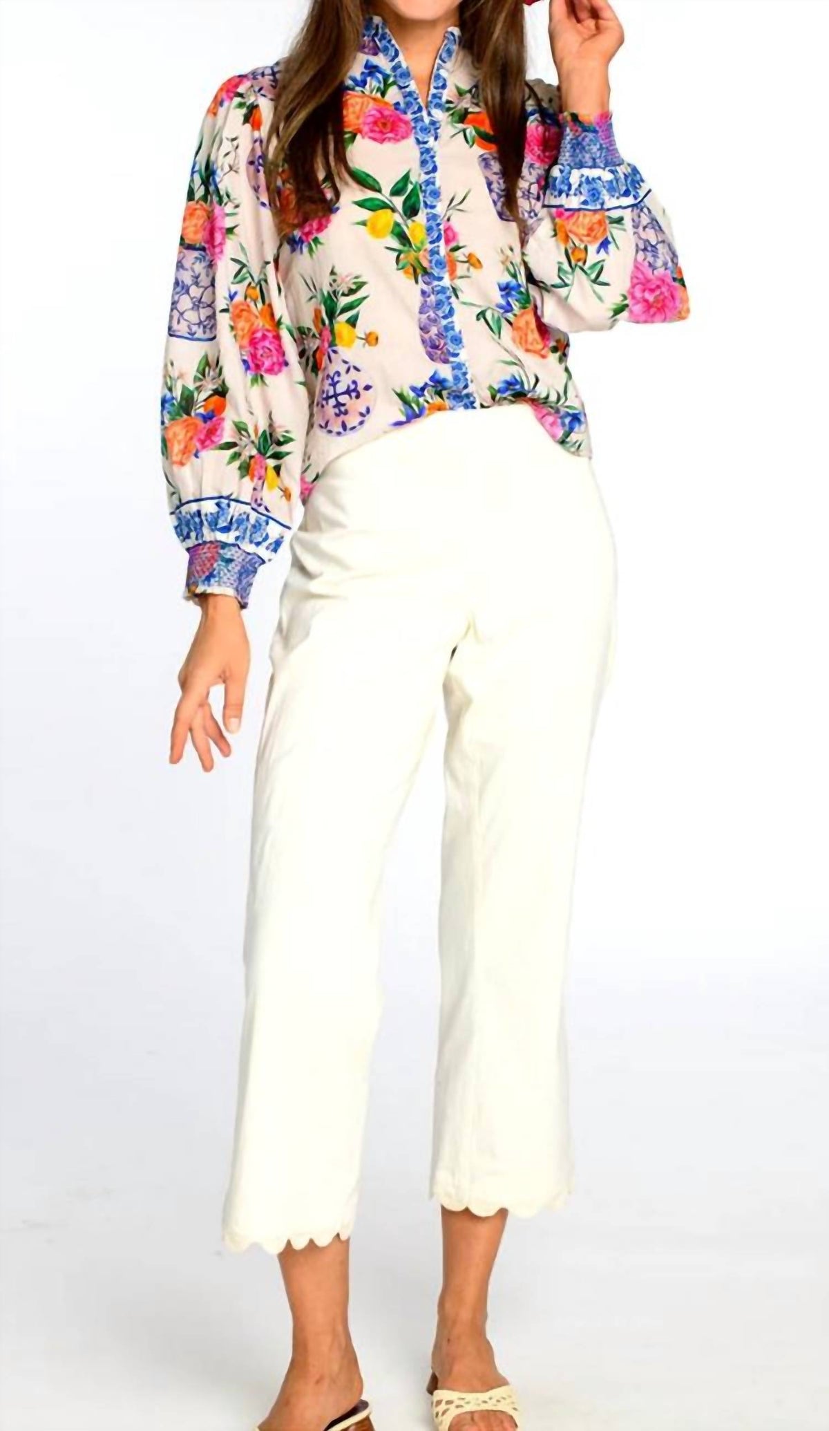 Elizabeth James The Label - Emily Top
