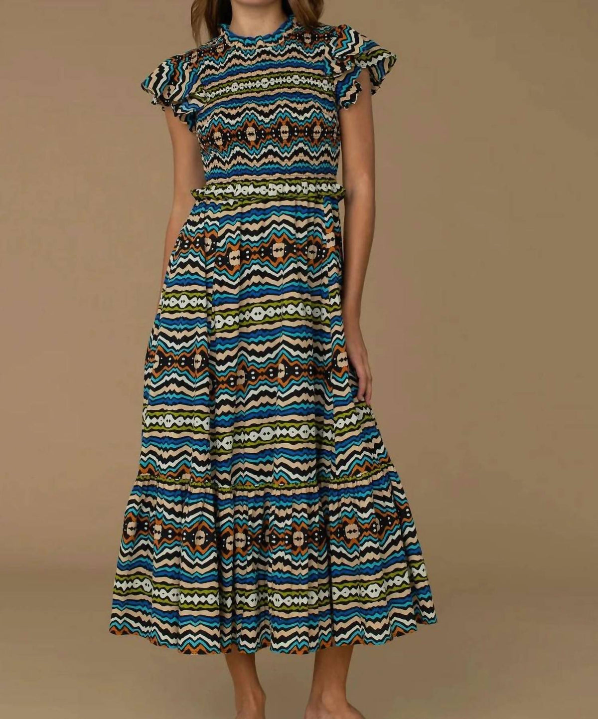 Elizabeth James The Label - Lila Dress