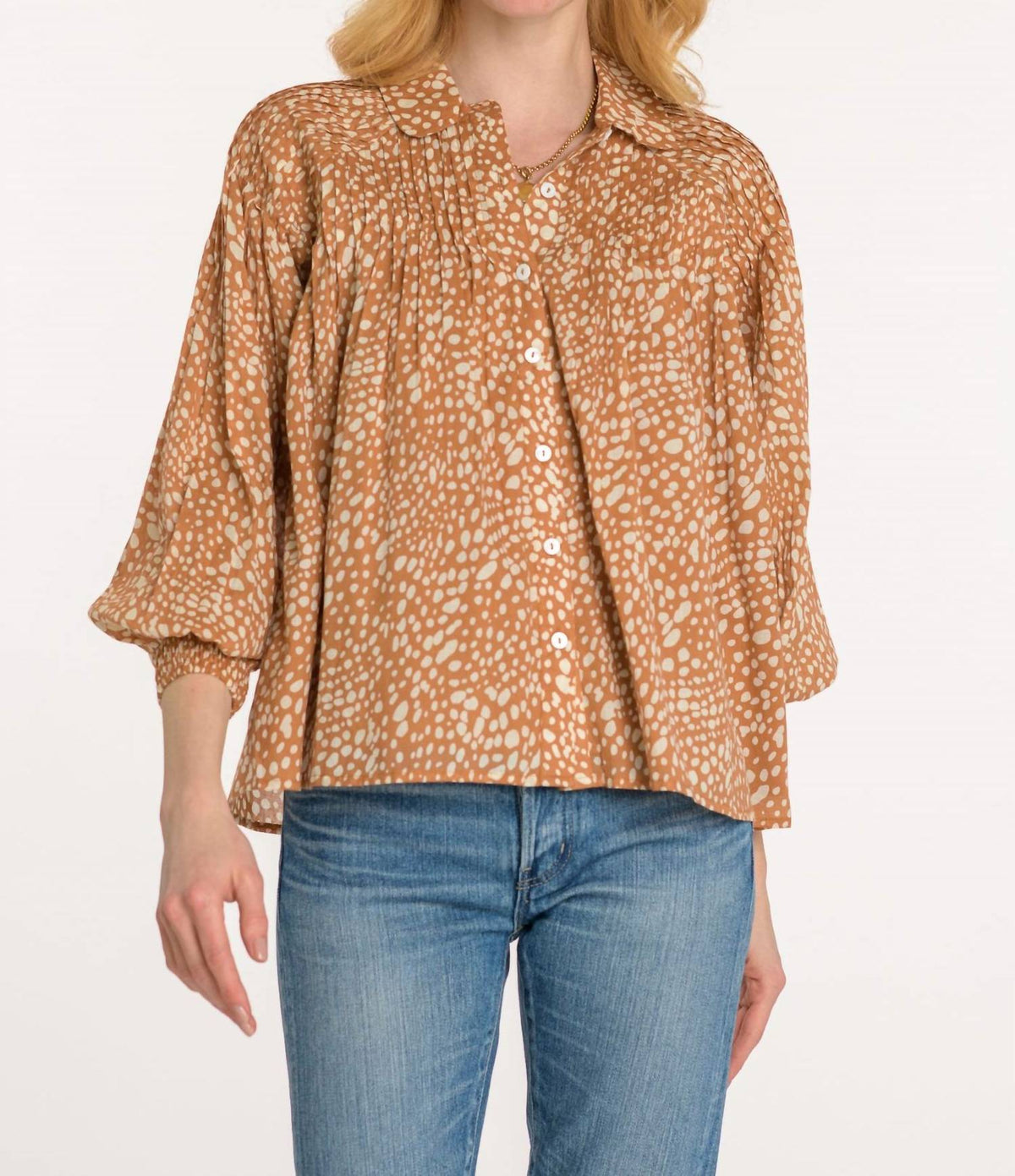 Elizabeth James The Label - Peyton Top