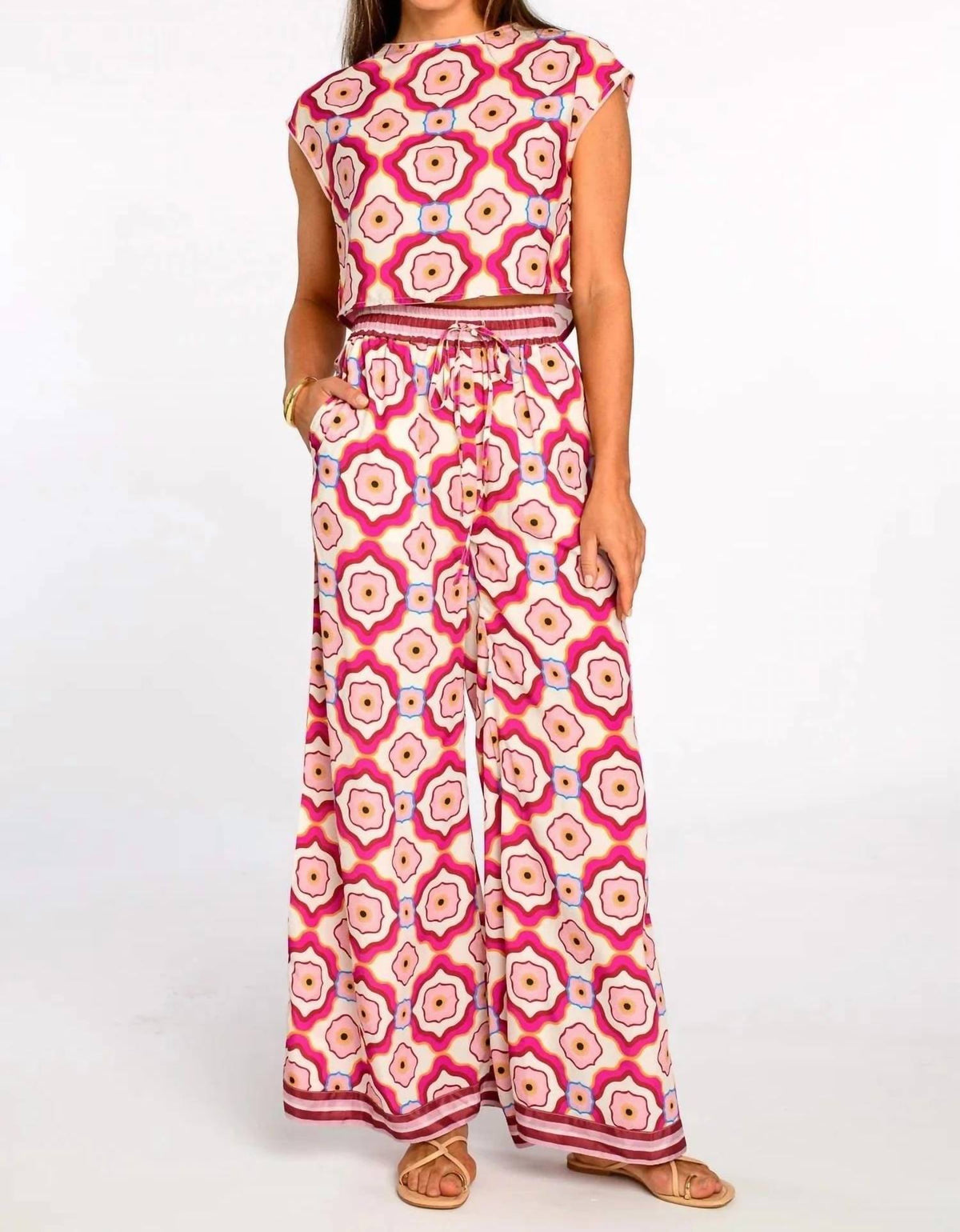 Elizabeth James The Label - PRESLEY PANTS