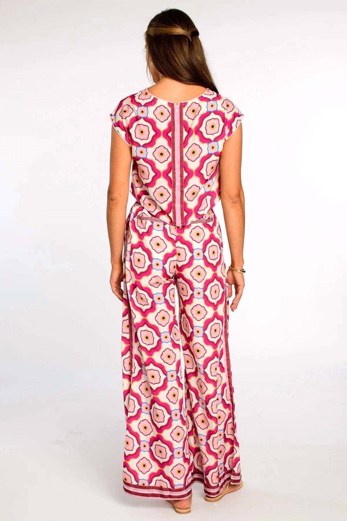 Elizabeth James The Label - PRESLEY PANTS