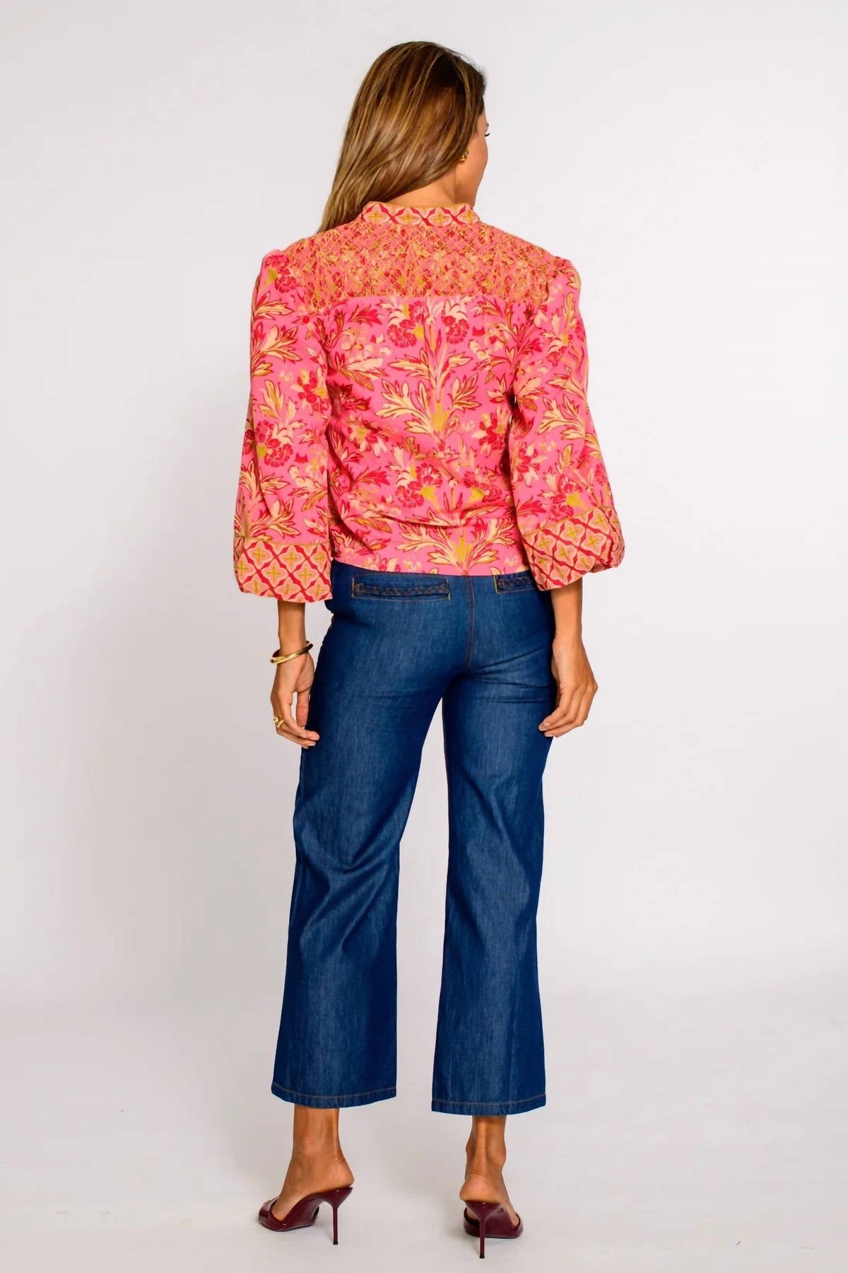 Elizabeth James The Label - Women's Emily Top