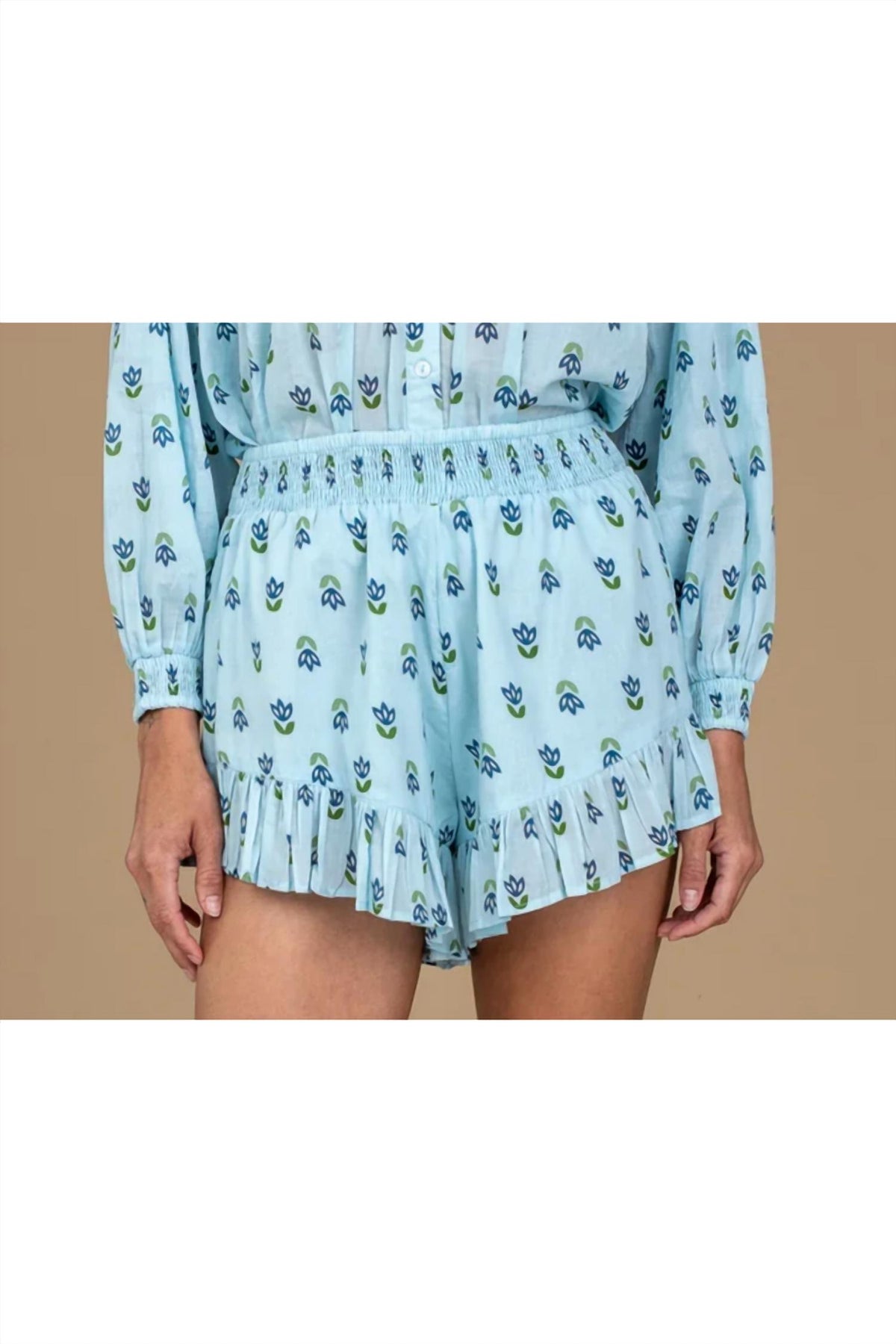 Elizabeth James The Label - Chandler Pull On Shorts
