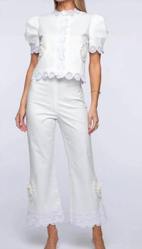 Elizabeth James The Label - Coco Top