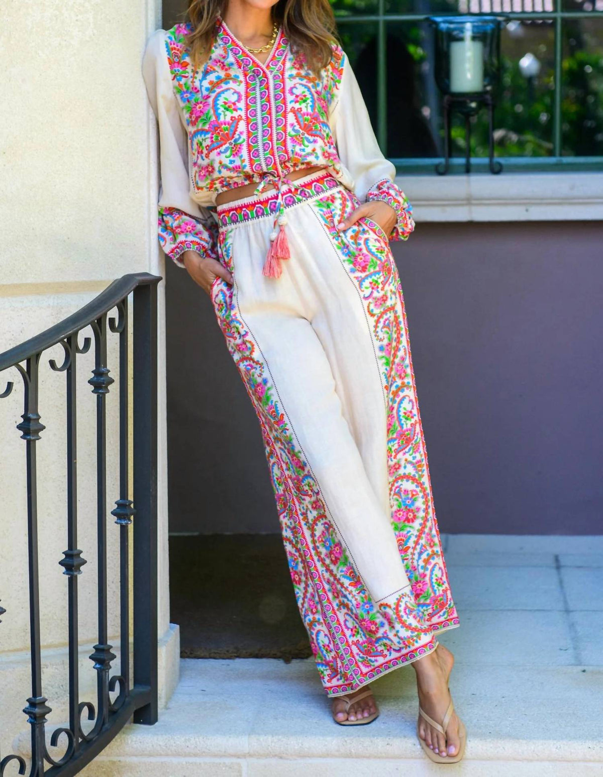 Elizabeth James The Label - EMMIT TOP