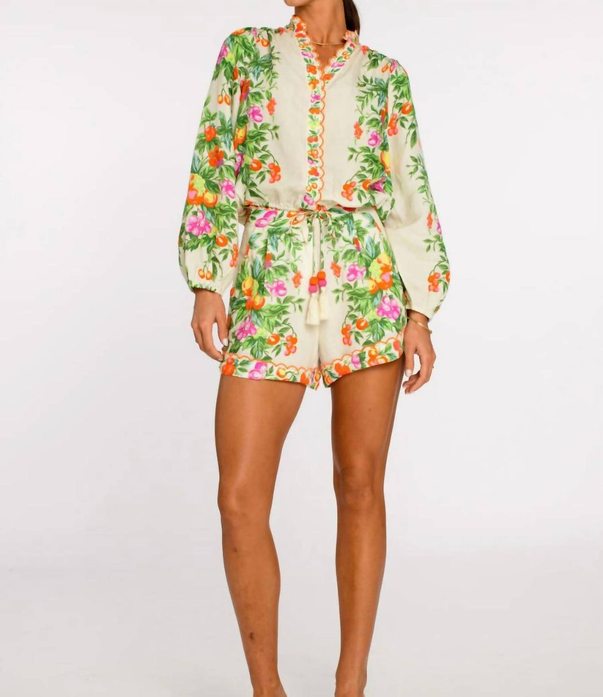 Elizabeth James The Label - Maeve Top
