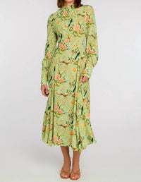 Elizabeth James The Label - Morgan Dress - clothing - dresses - floral