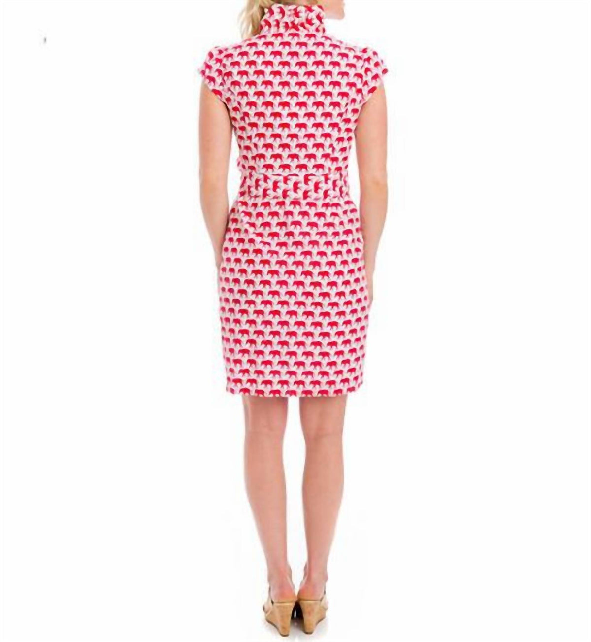Elizabeth Mckay - Scotland Elephant Dress