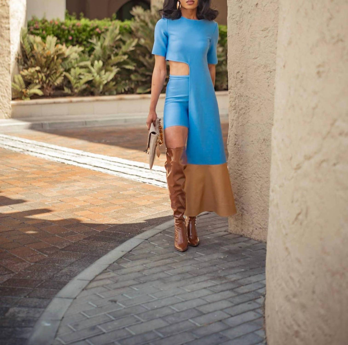 Elj Ave - Omg Two-piece Set