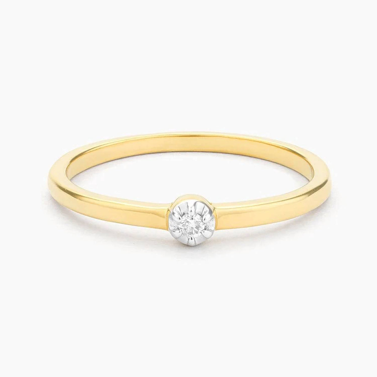 Ella Stein - Women's Aca Stackable Ring