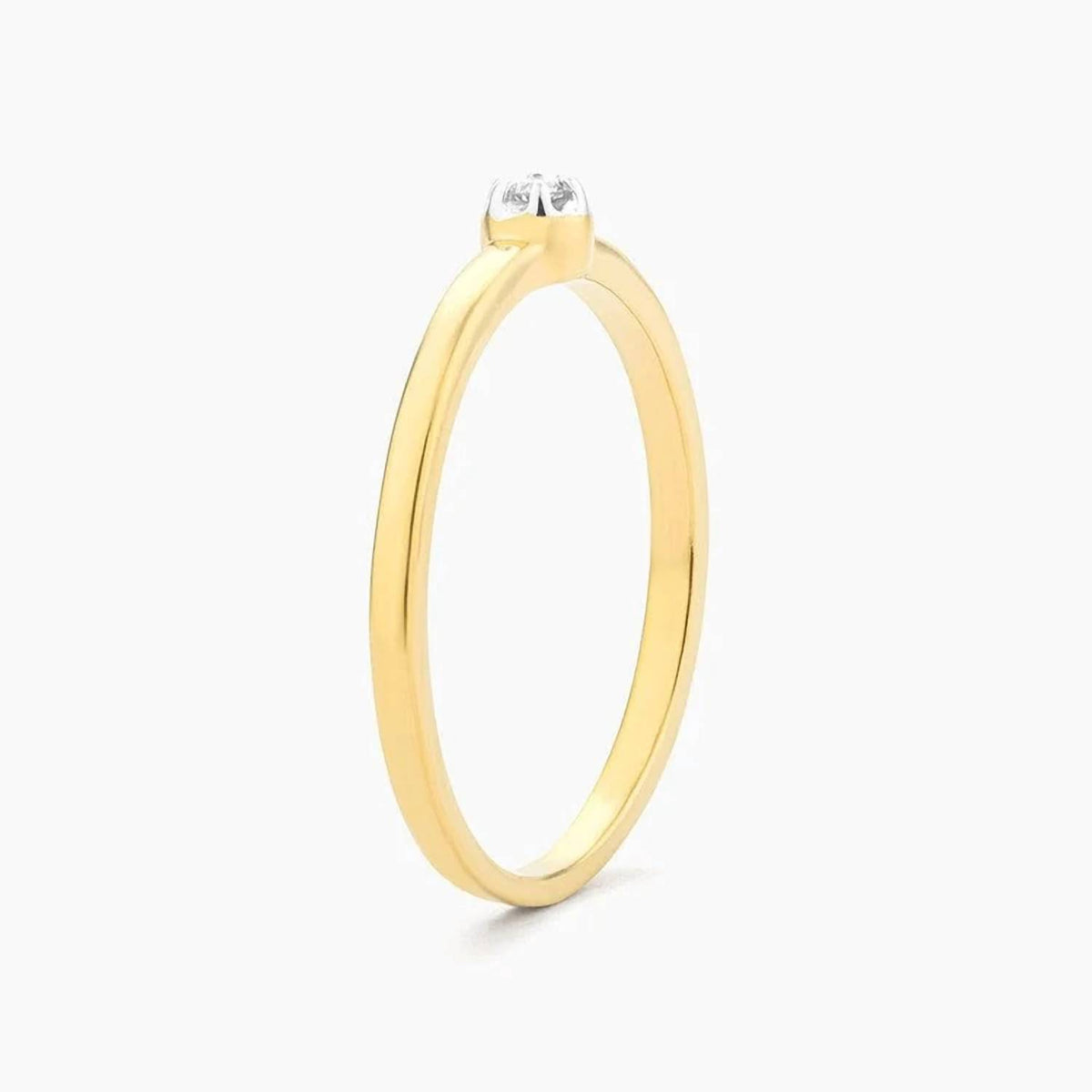 Ella Stein - Women's Aca Stackable Ring
