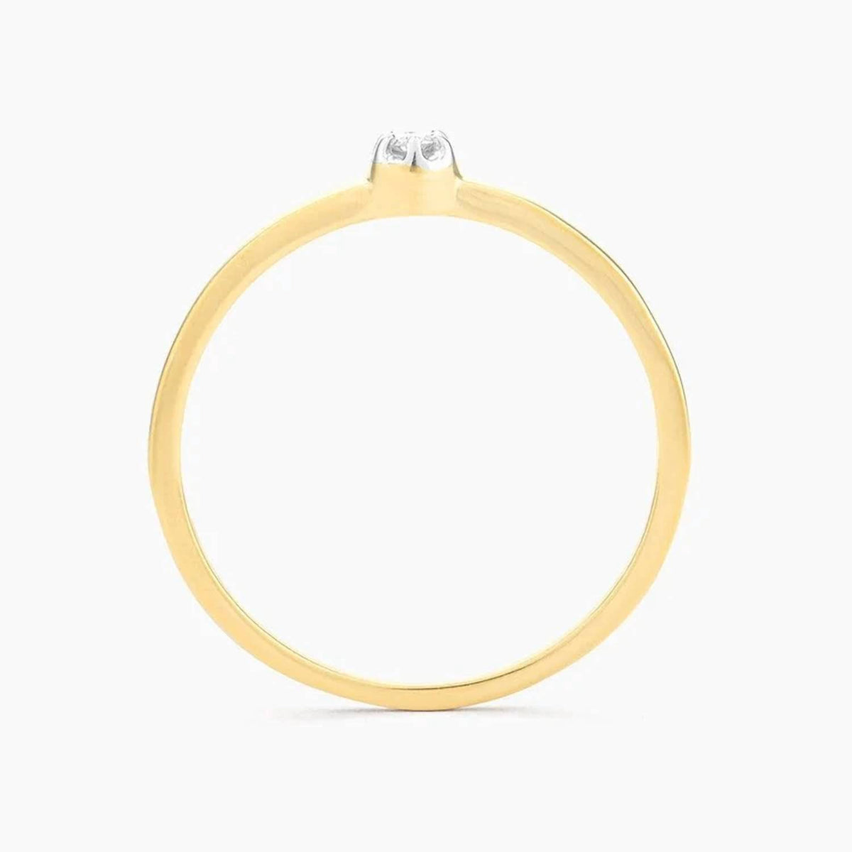 Ella Stein - Women's Aca Stackable Ring