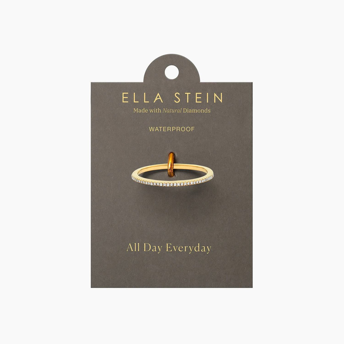 Ella Stein - Women's For All Eternity Stackable Ring