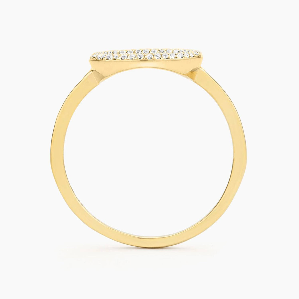 Ella Stein - Women's You Are My Everything Statement Ring