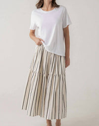Elle Grey - Bella Midi Skirt