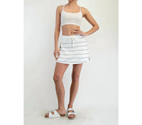 Elle Grey - On The Move Skort - clothing - shorts - skorts