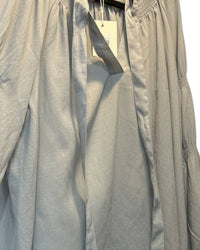 Elle Grey - Women's Solid Long Sleeve Blouse