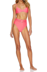 Ellejay - Women's Carmen High Waisted Bottom