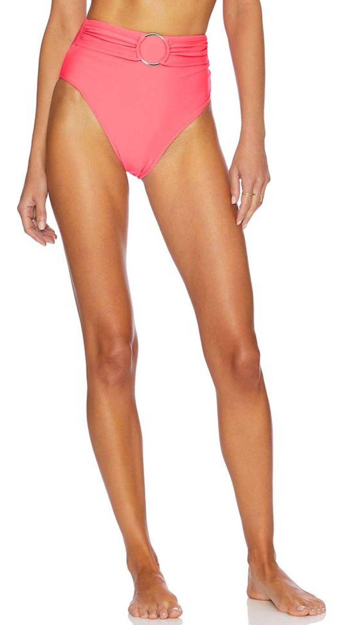Ellejay - Women's Carmen High Waisted Bottom