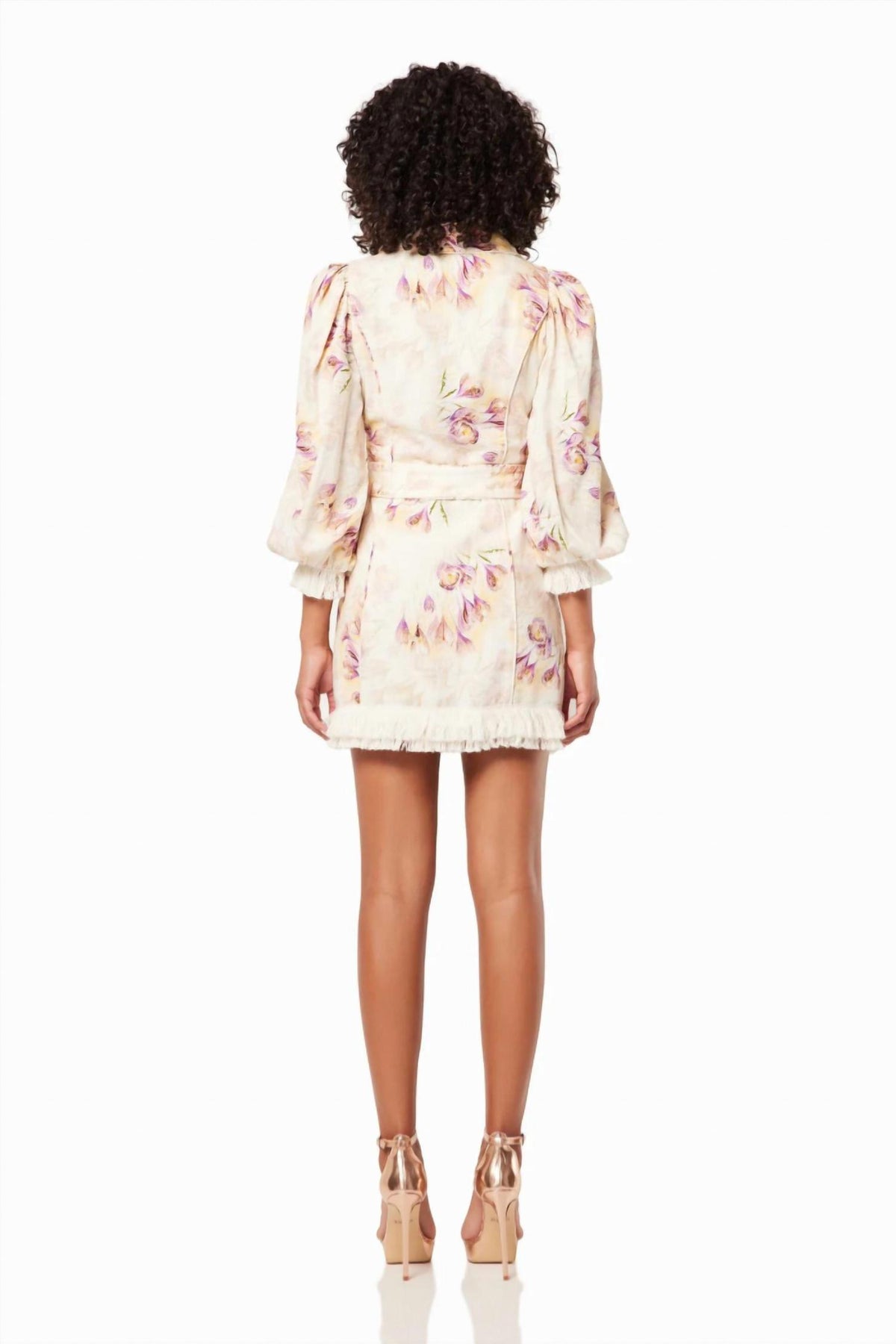 Elliatt - Agency Mini Dress
