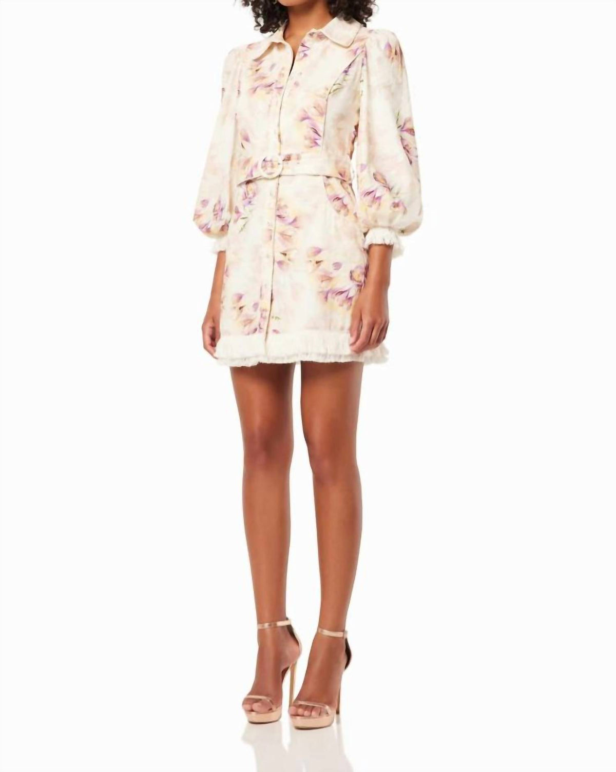 Elliatt - Agency Mini Dress