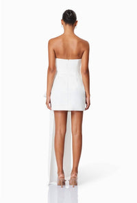 Elliatt - Alice Bow Strapless Mini Dress - clothing - collection:Graddresses(Auto) - dresses