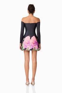 Elliatt - Azeli Off Shoulder Mini Dress